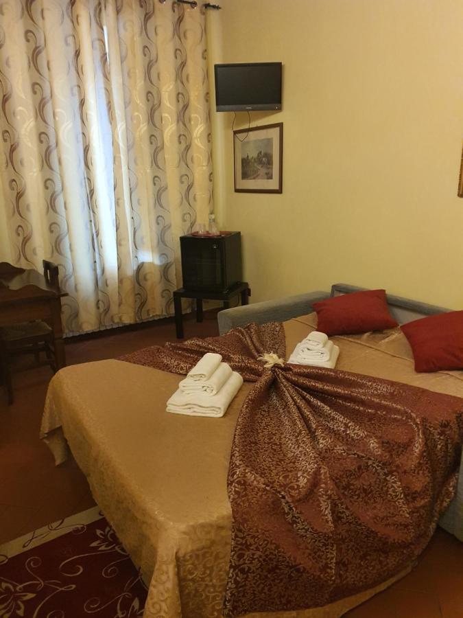 Window To The Tower Bed & Breakfast Pisa Exterior photo