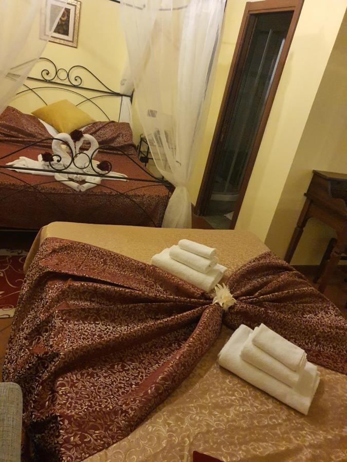 Window To The Tower Bed & Breakfast Pisa Exterior photo