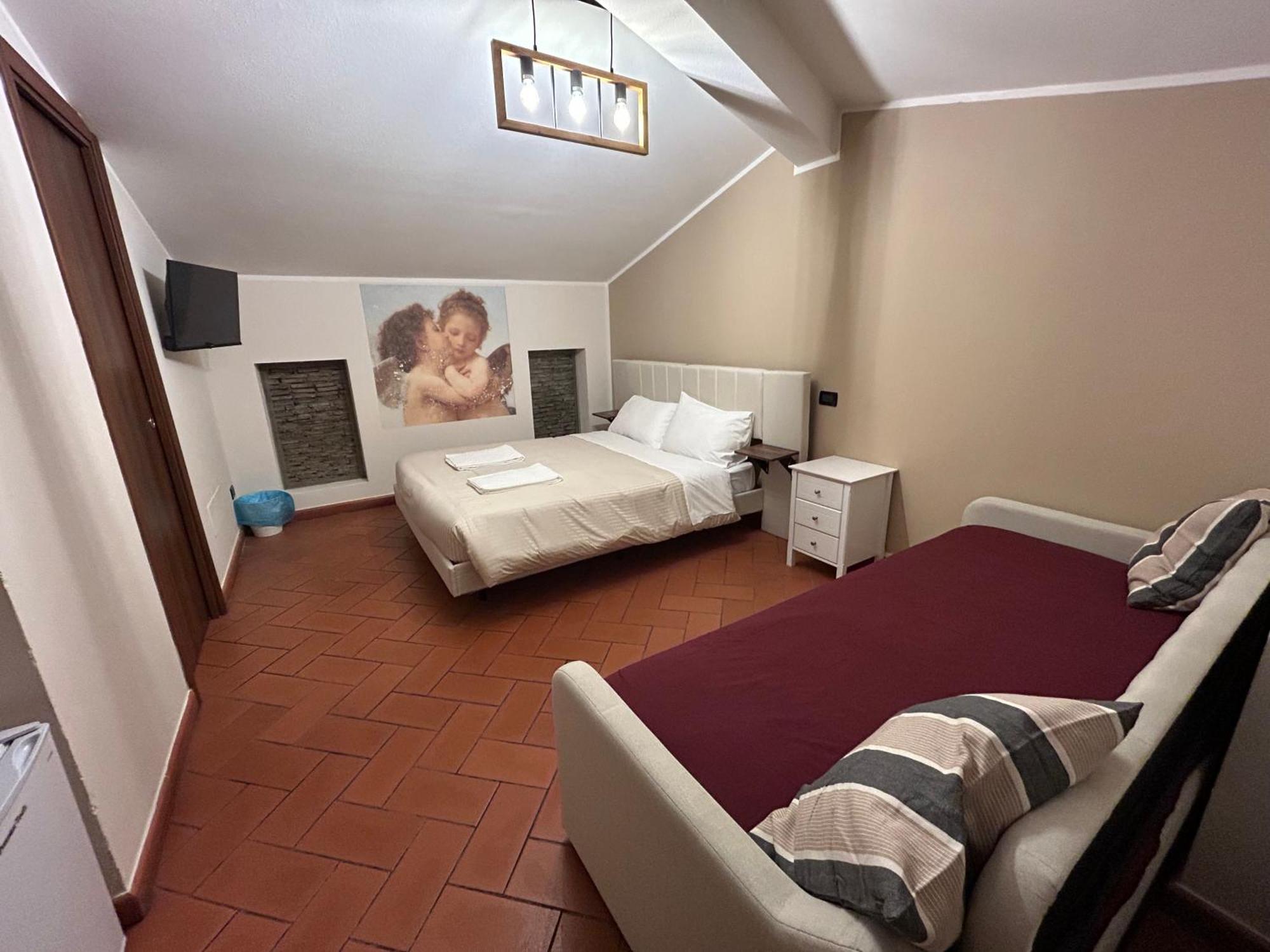 Window To The Tower Bed & Breakfast Pisa Exterior photo