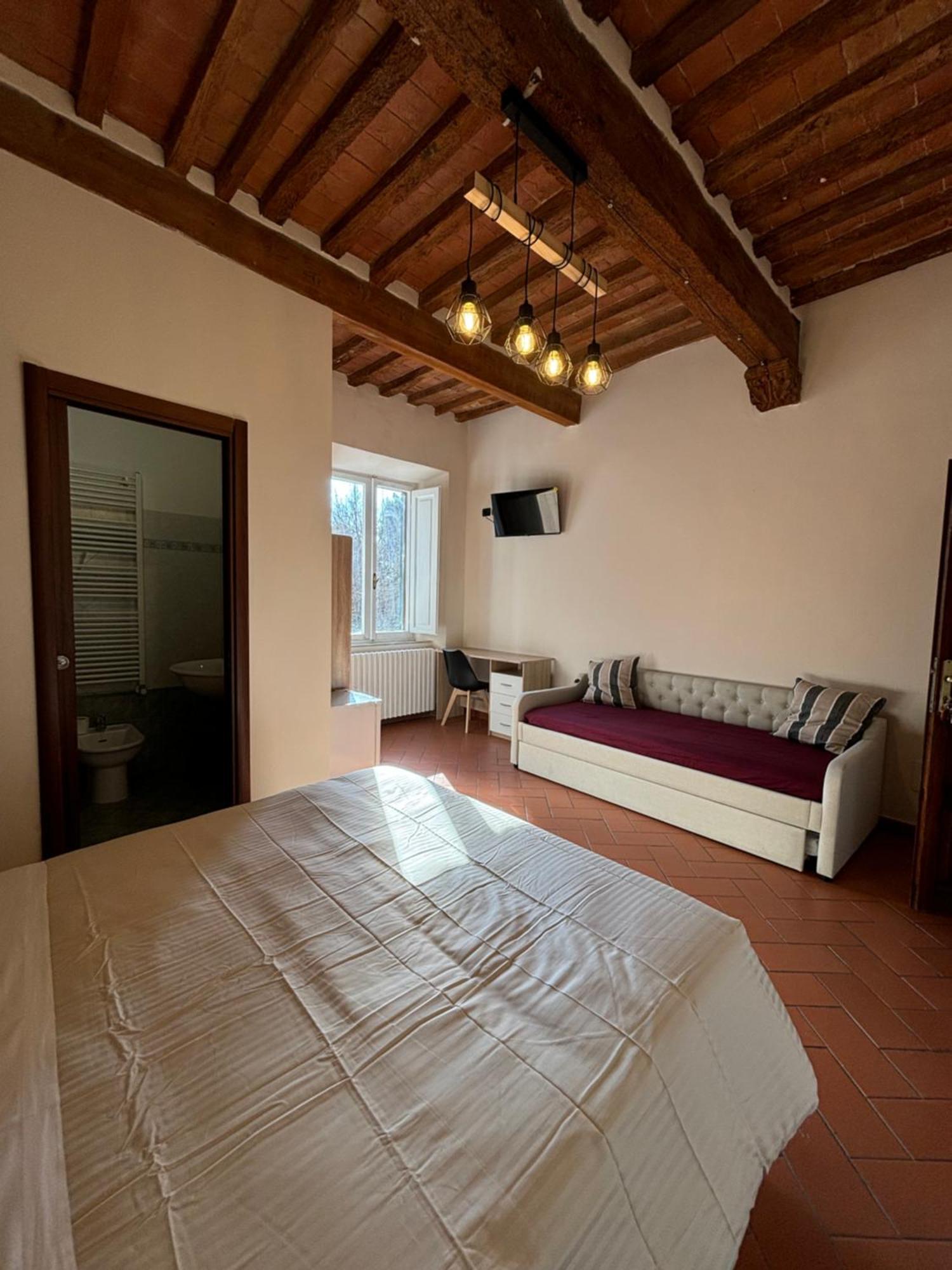 Window To The Tower Bed & Breakfast Pisa Exterior photo