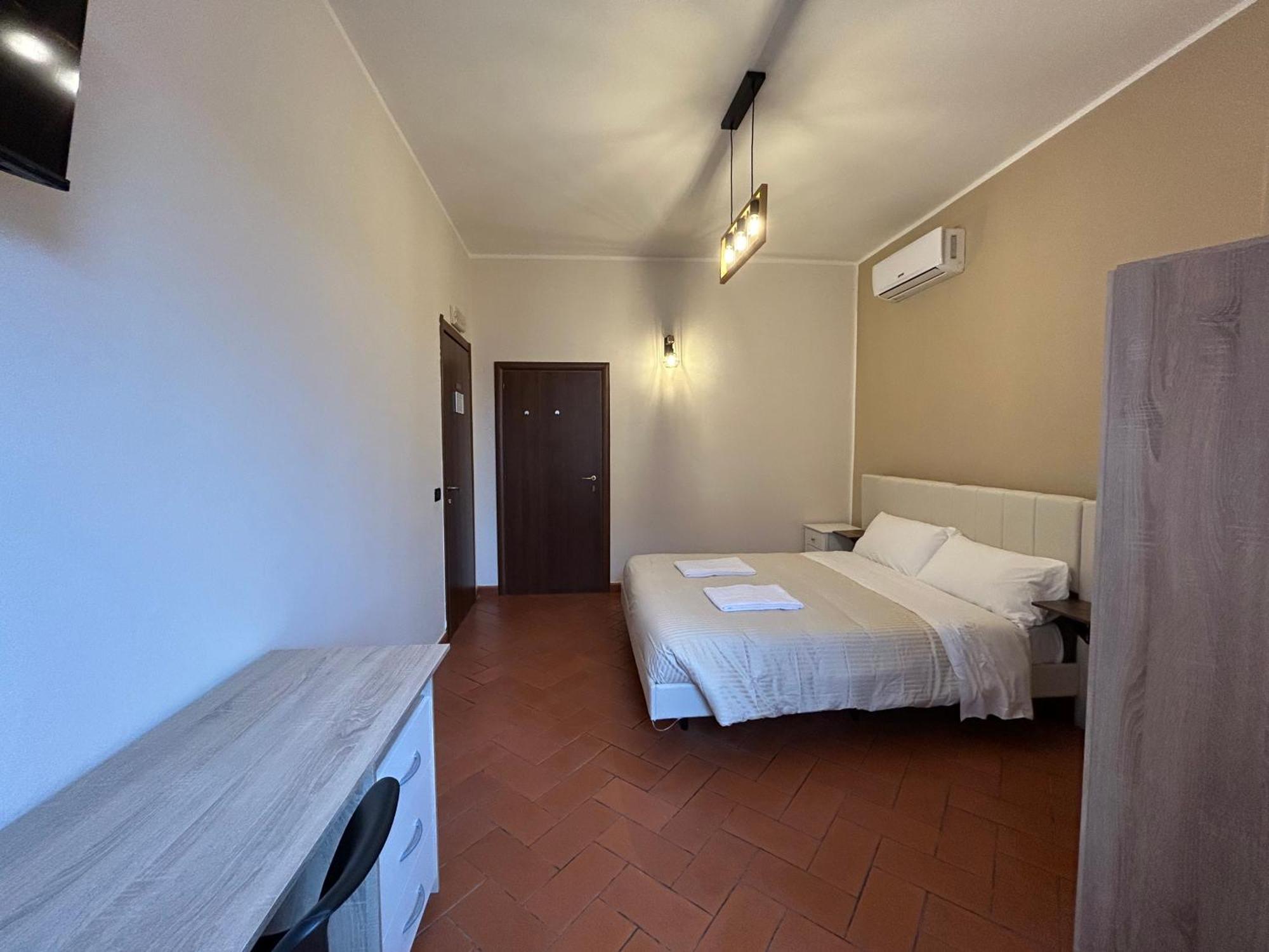 Window To The Tower Bed & Breakfast Pisa Exterior photo
