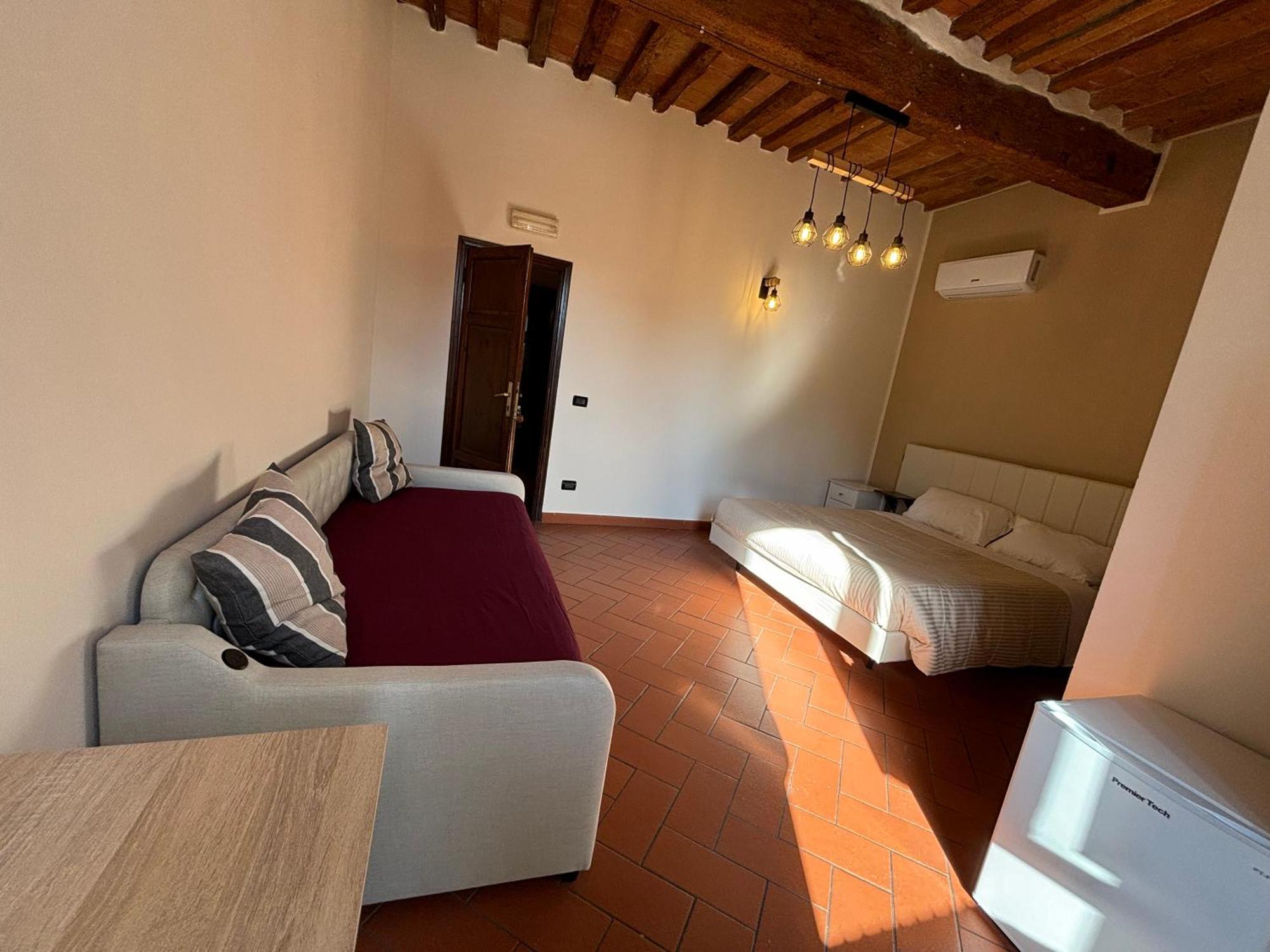 Window To The Tower Bed & Breakfast Pisa Exterior photo
