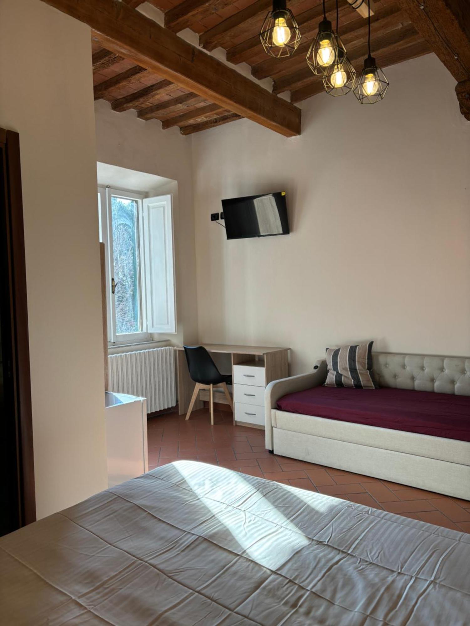 Window To The Tower Bed & Breakfast Pisa Exterior photo