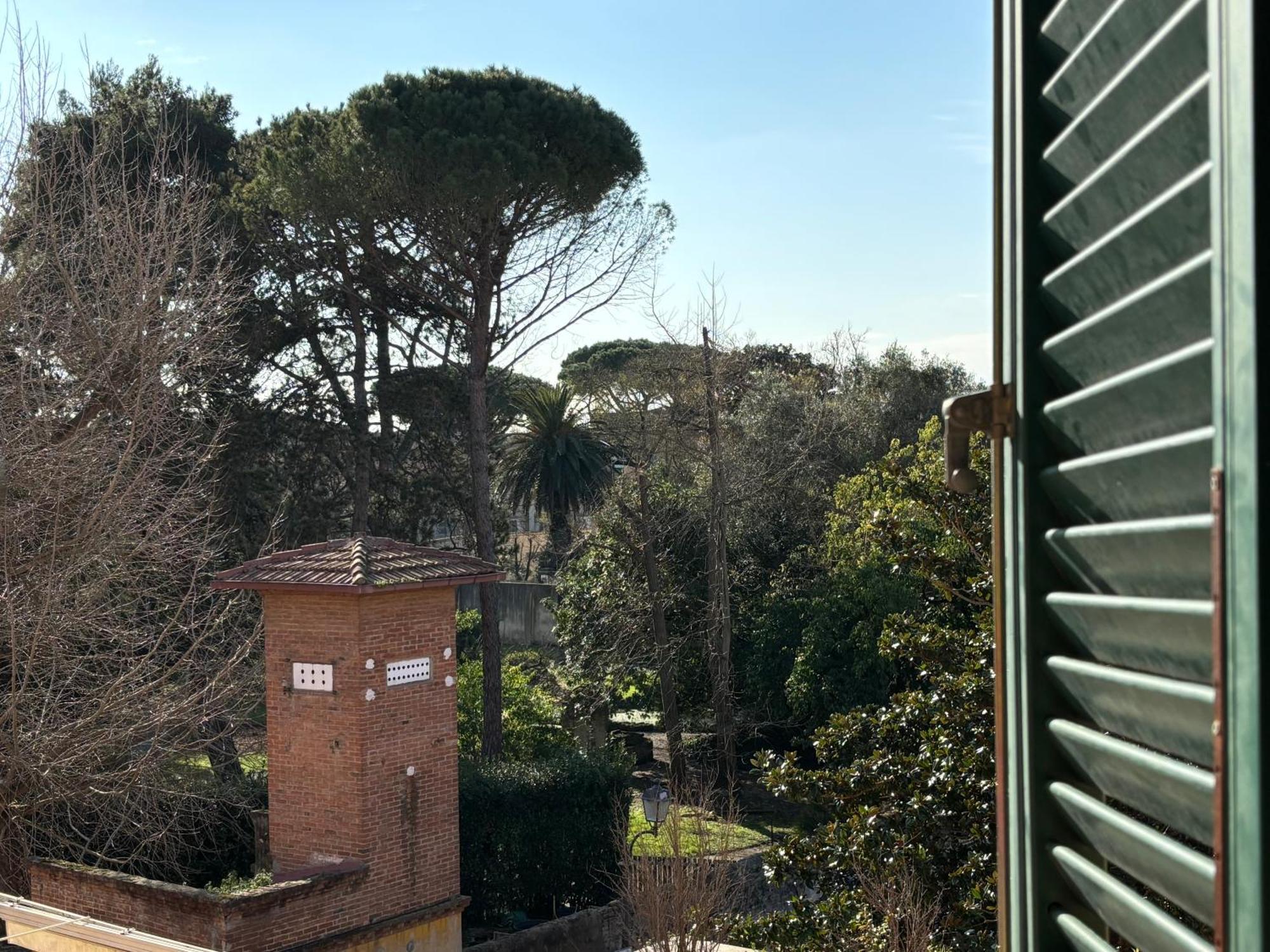 Window To The Tower Bed & Breakfast Pisa Exterior photo
