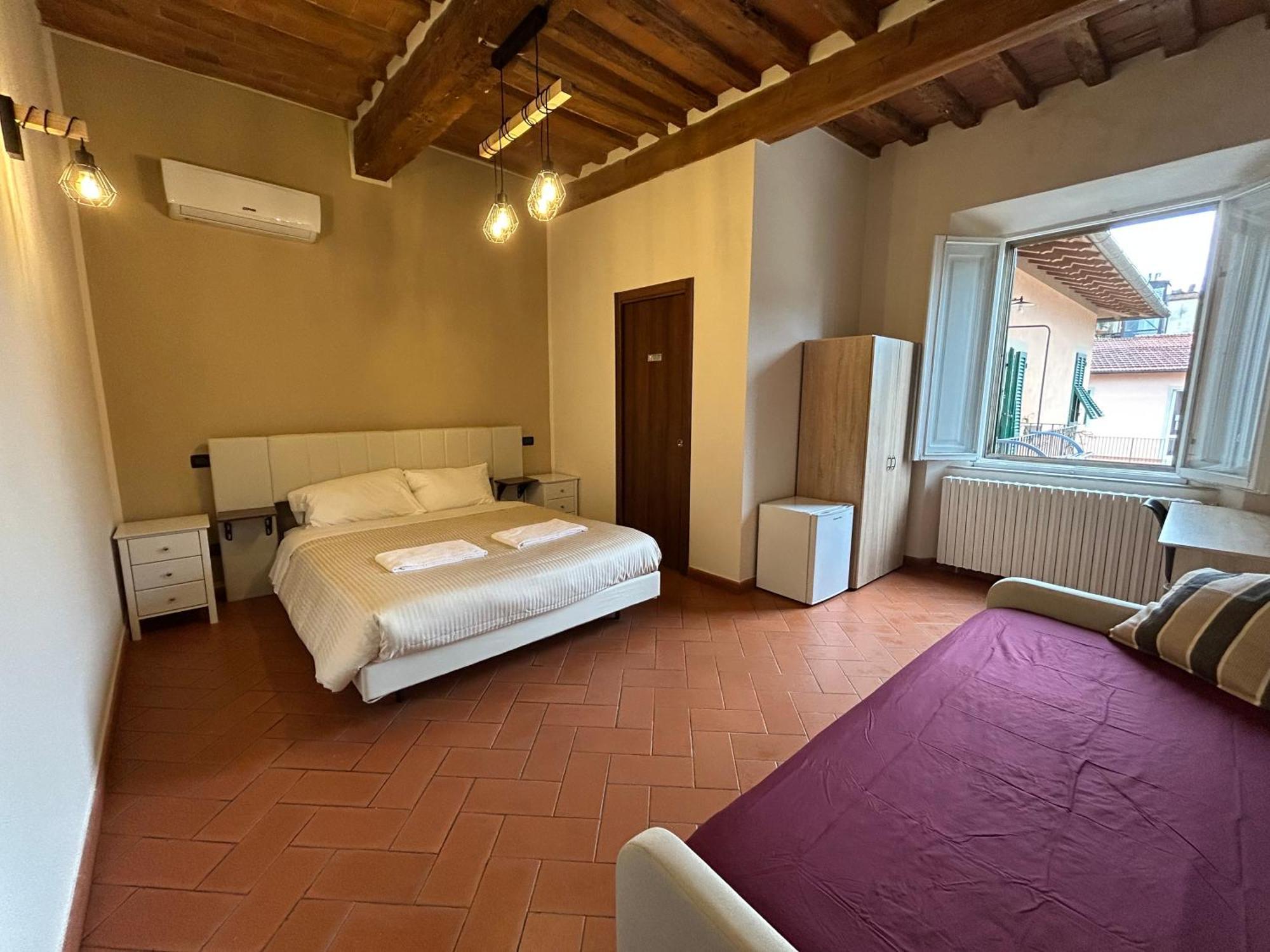 Window To The Tower Bed & Breakfast Pisa Exterior photo