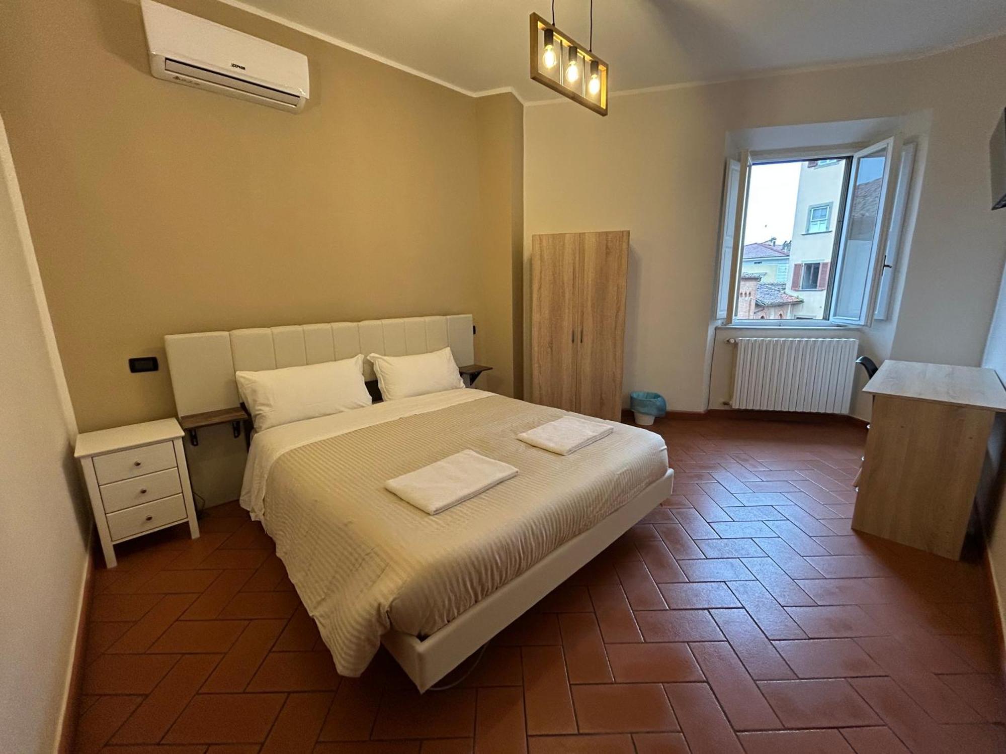 Window To The Tower Bed & Breakfast Pisa Exterior photo