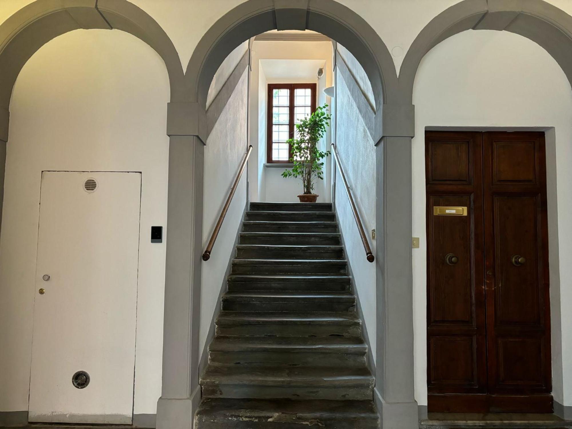 Window To The Tower Bed & Breakfast Pisa Exterior photo