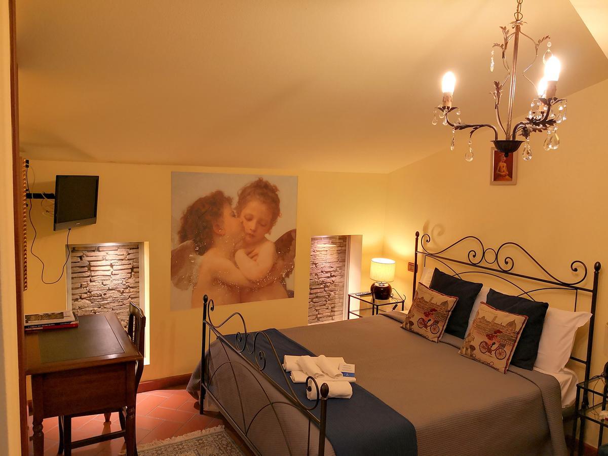 Window To The Tower Bed & Breakfast Pisa Exterior photo