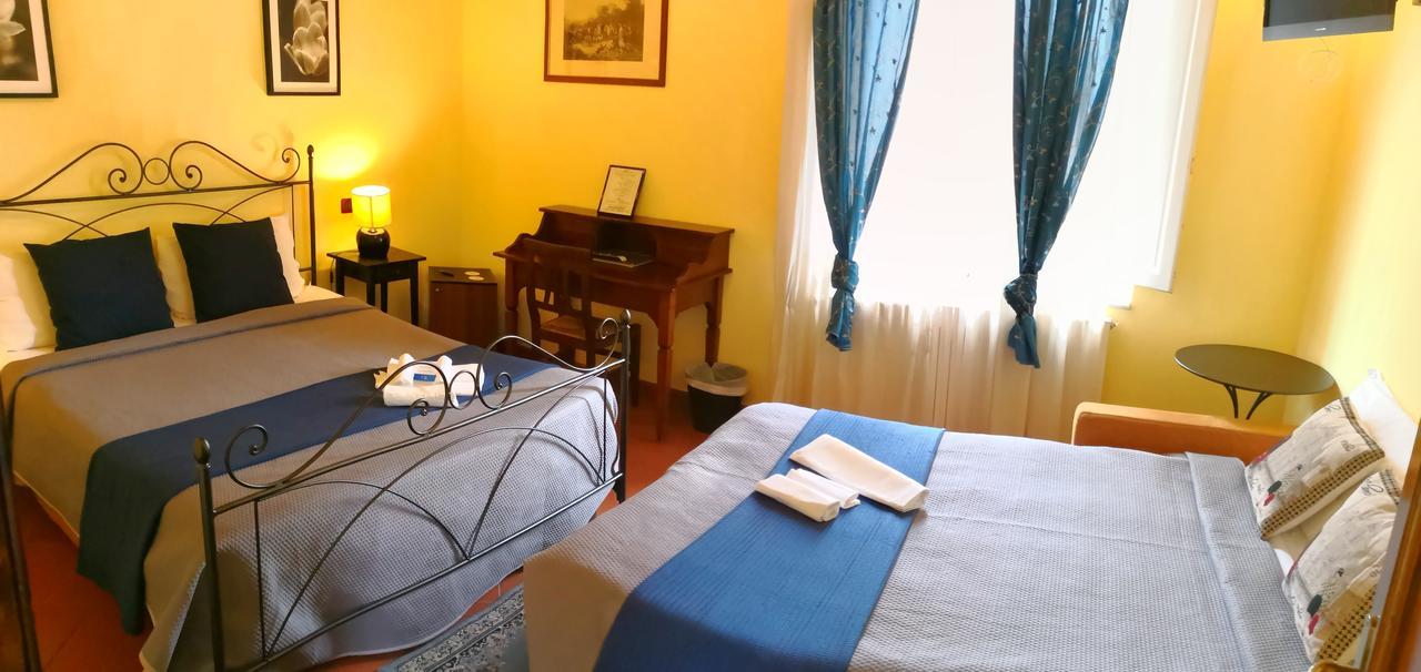 Window To The Tower Bed & Breakfast Pisa Exterior photo