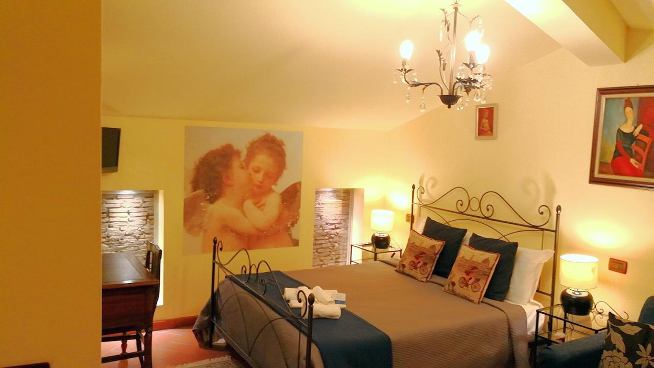 Window To The Tower Bed & Breakfast Pisa Exterior photo