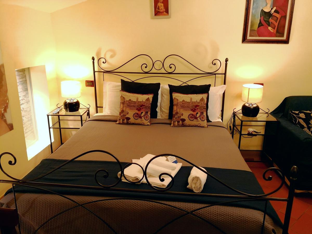 Window To The Tower Bed & Breakfast Pisa Exterior photo
