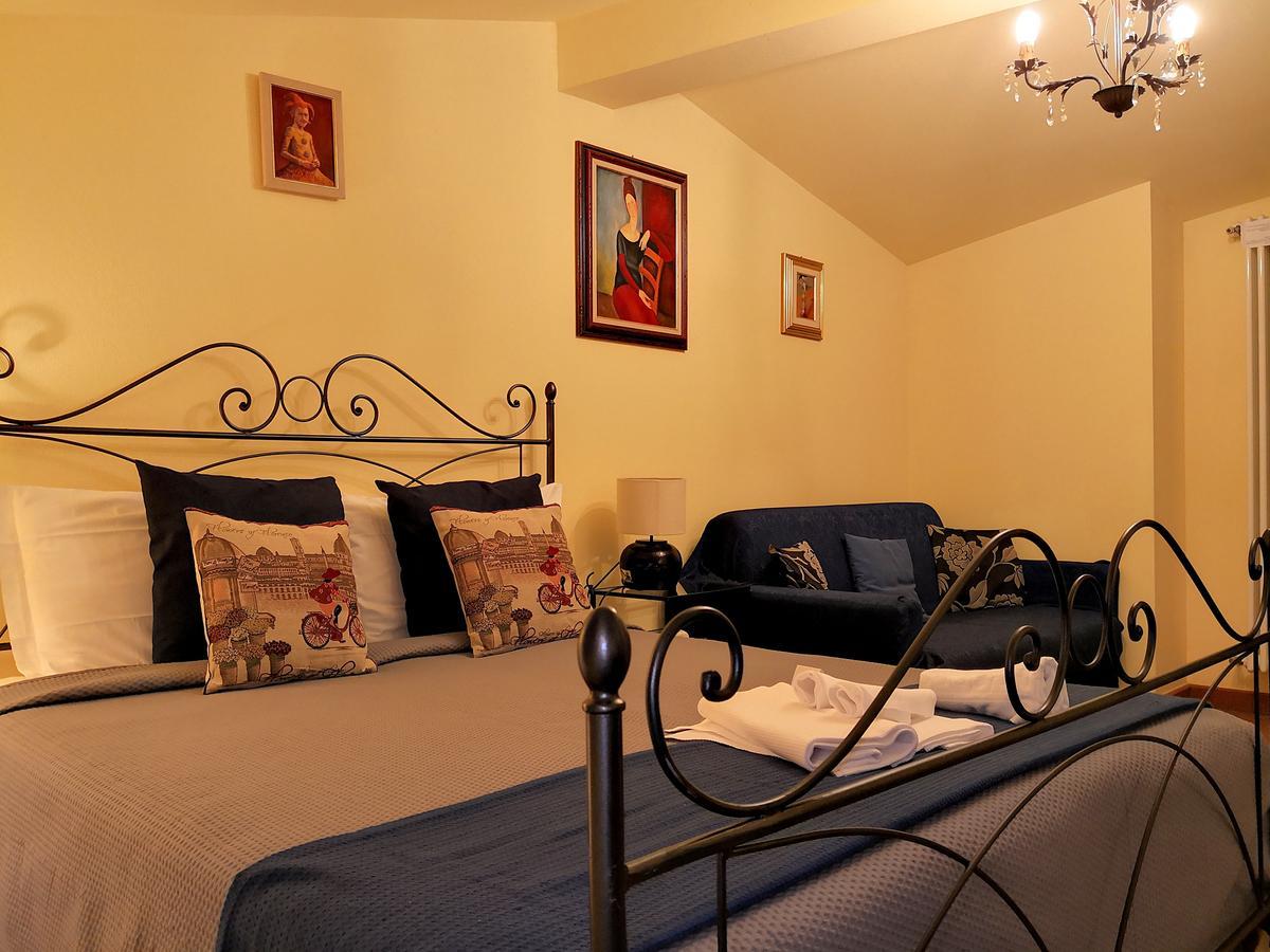 Window To The Tower Bed & Breakfast Pisa Exterior photo