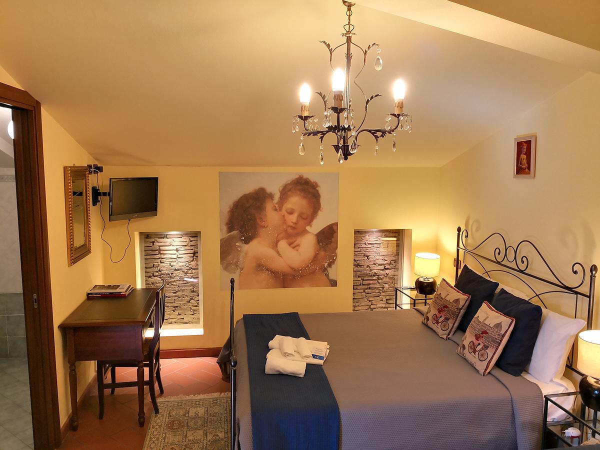 Window To The Tower Bed & Breakfast Pisa Exterior photo