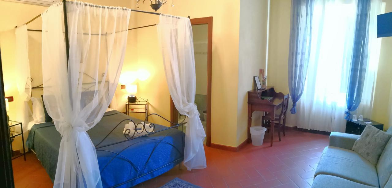 Window To The Tower Bed & Breakfast Pisa Exterior photo