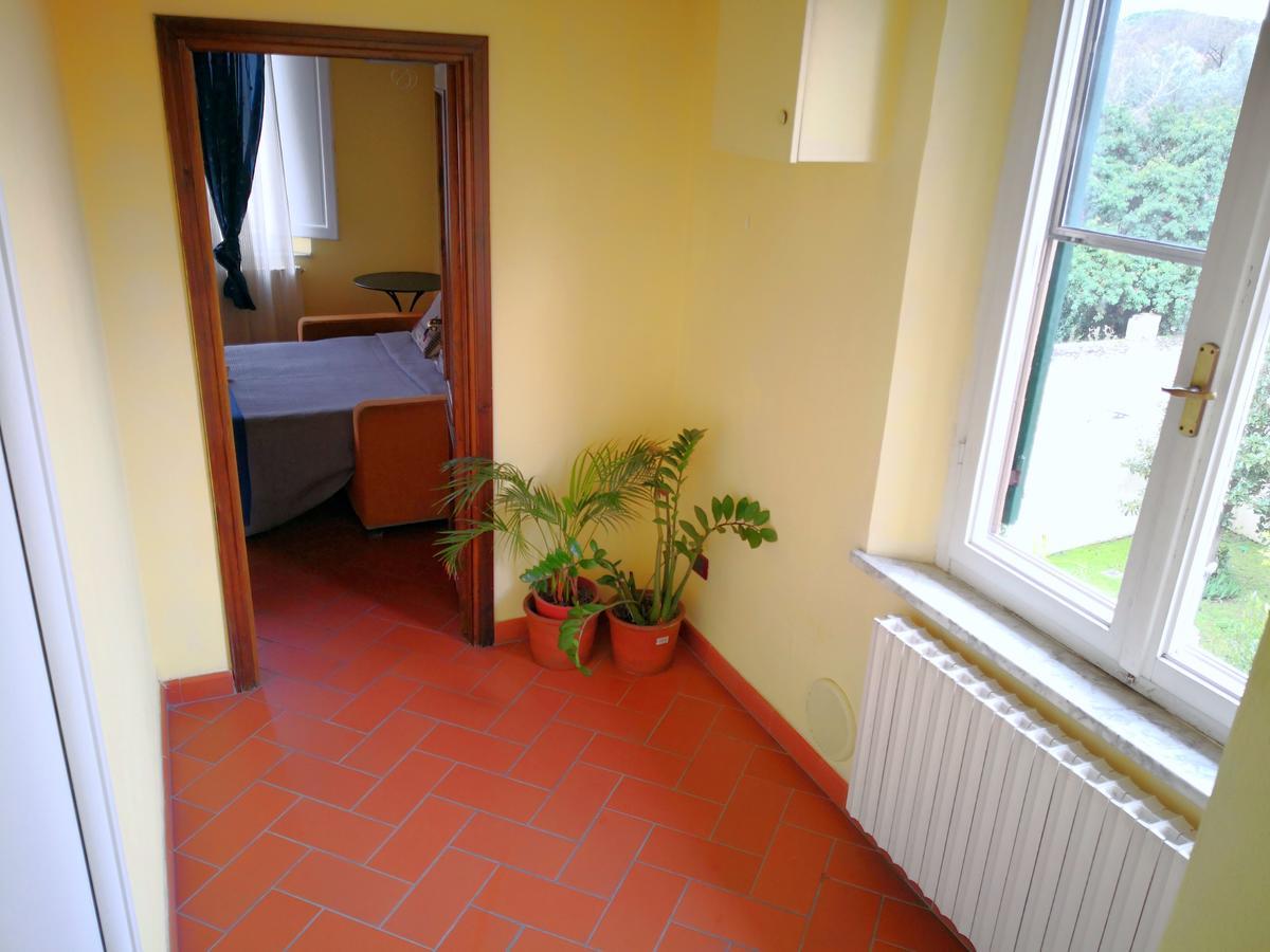 Window To The Tower Bed & Breakfast Pisa Exterior photo