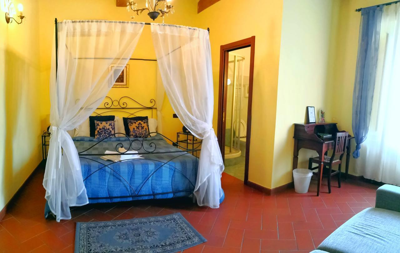 Window To The Tower Bed & Breakfast Pisa Exterior photo