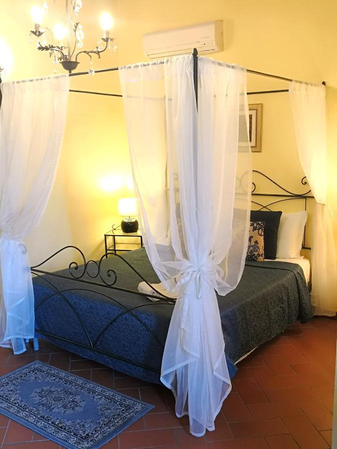 Window To The Tower Bed & Breakfast Pisa Exterior photo