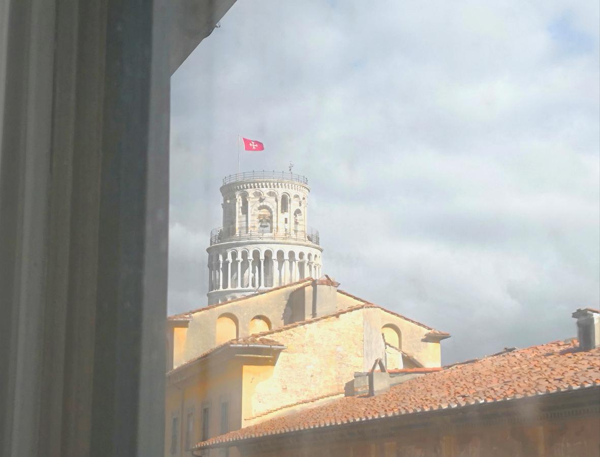 Window To The Tower Bed & Breakfast Pisa Exterior photo