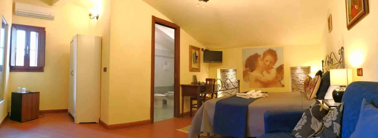 Window To The Tower Bed & Breakfast Pisa Exterior photo