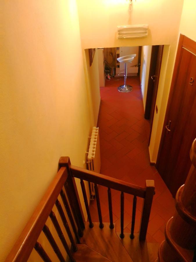 Window To The Tower Bed & Breakfast Pisa Exterior photo