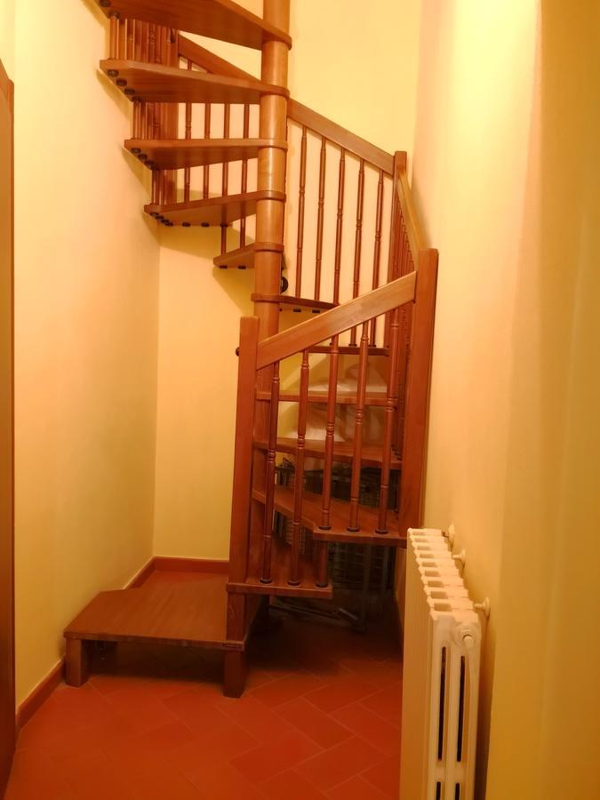 Window To The Tower Bed & Breakfast Pisa Exterior photo