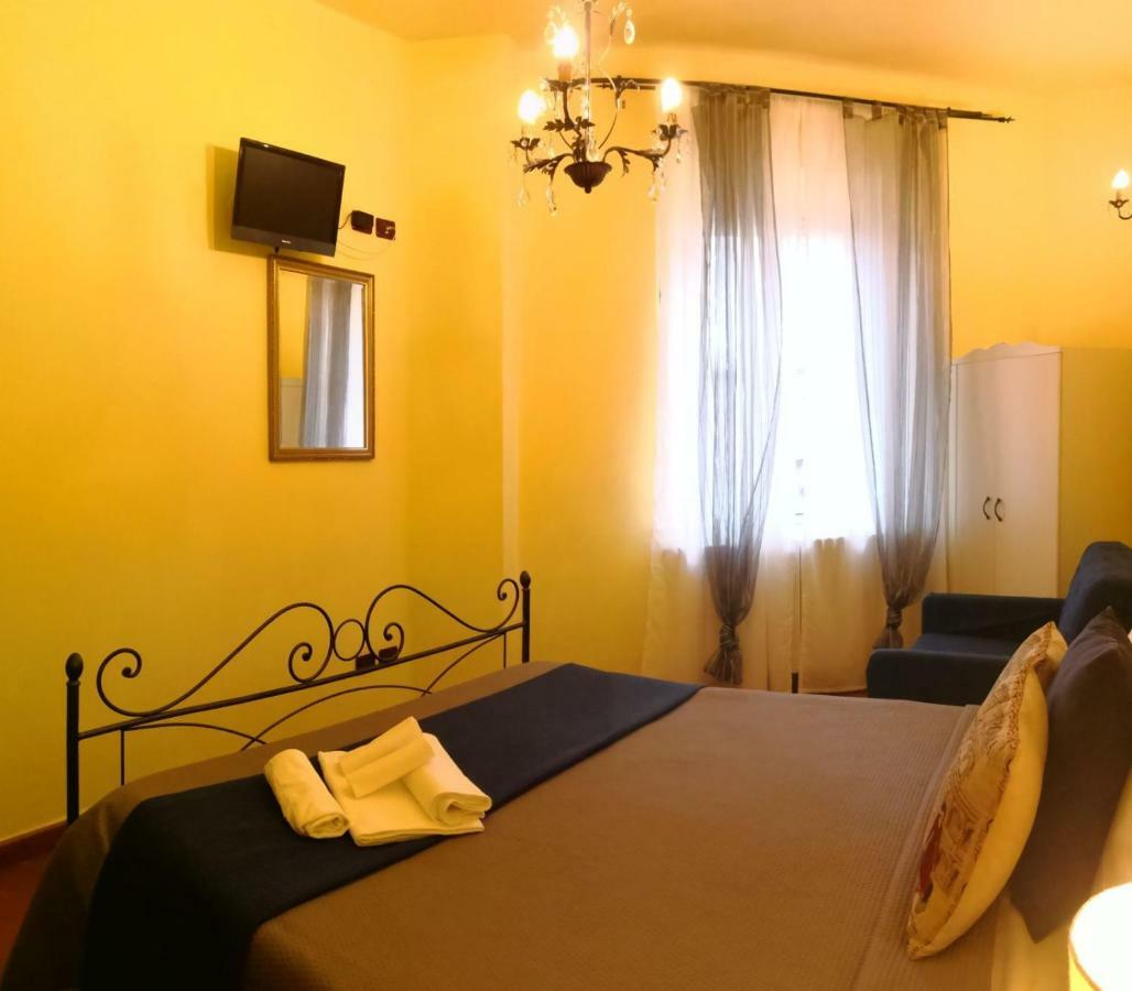 Window To The Tower Bed & Breakfast Pisa Exterior photo