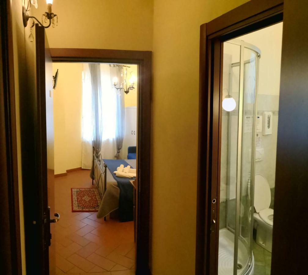 Window To The Tower Bed & Breakfast Pisa Exterior photo